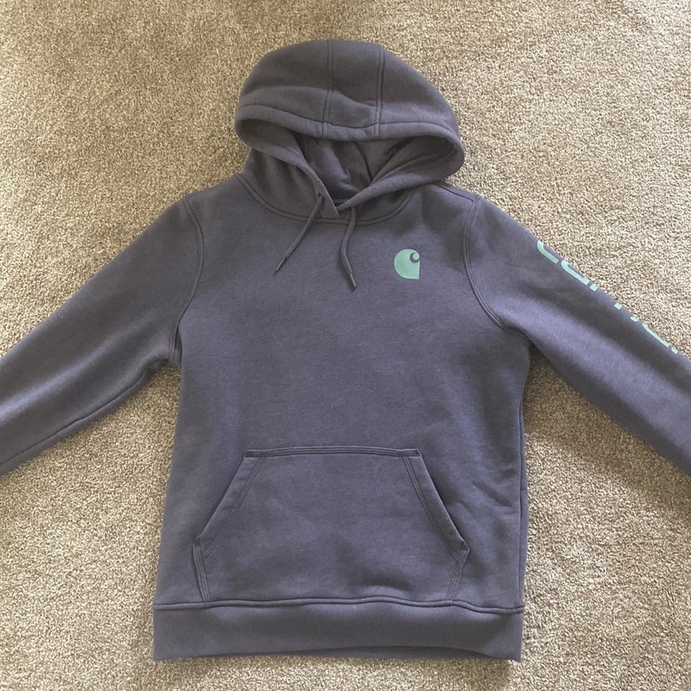 Women’s Carhartt Relaxed Fit Hoodie